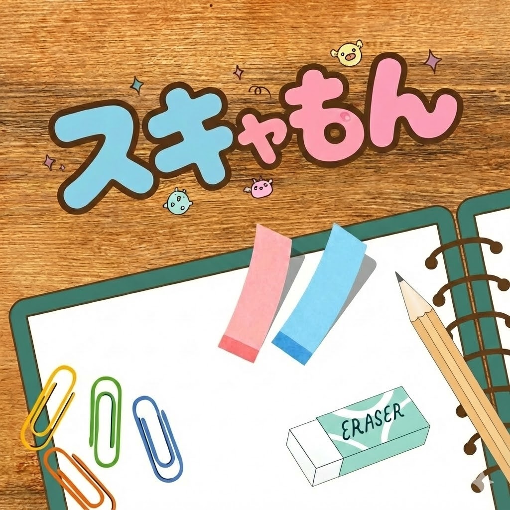 スキャもん