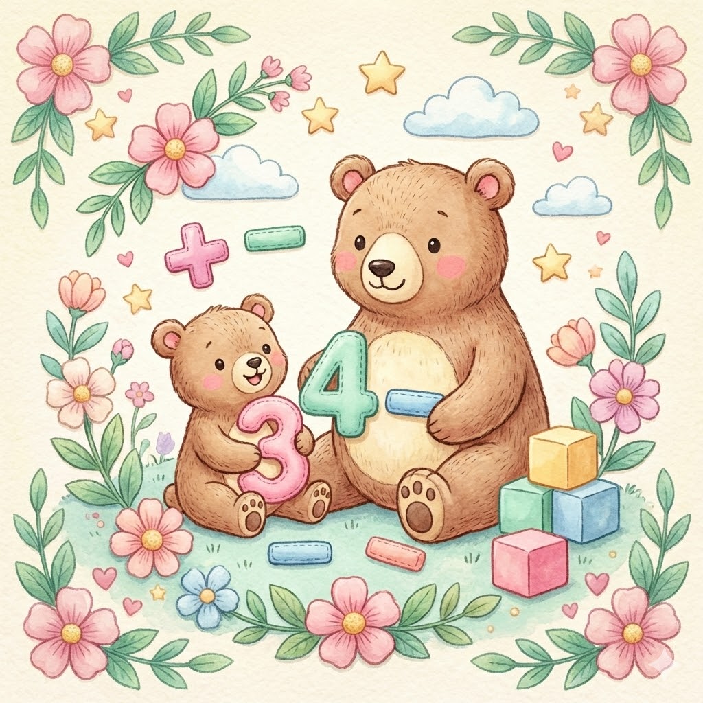 たし算ひき算マスター